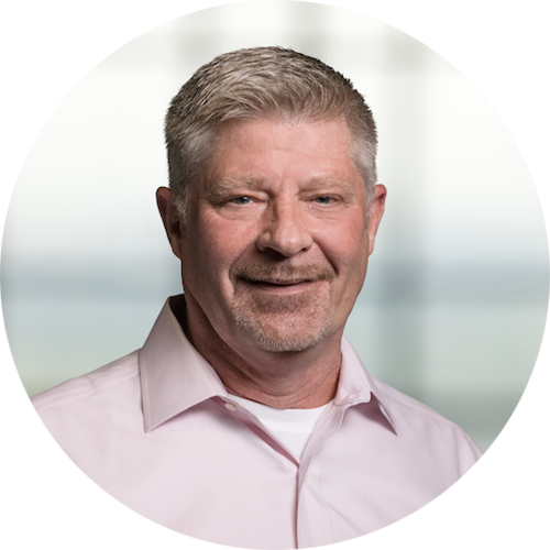 Gary Voth Circle Headshot Gary Voth Circle Headshot