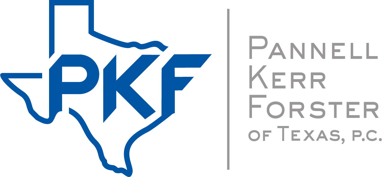 PKF Texas Logo
