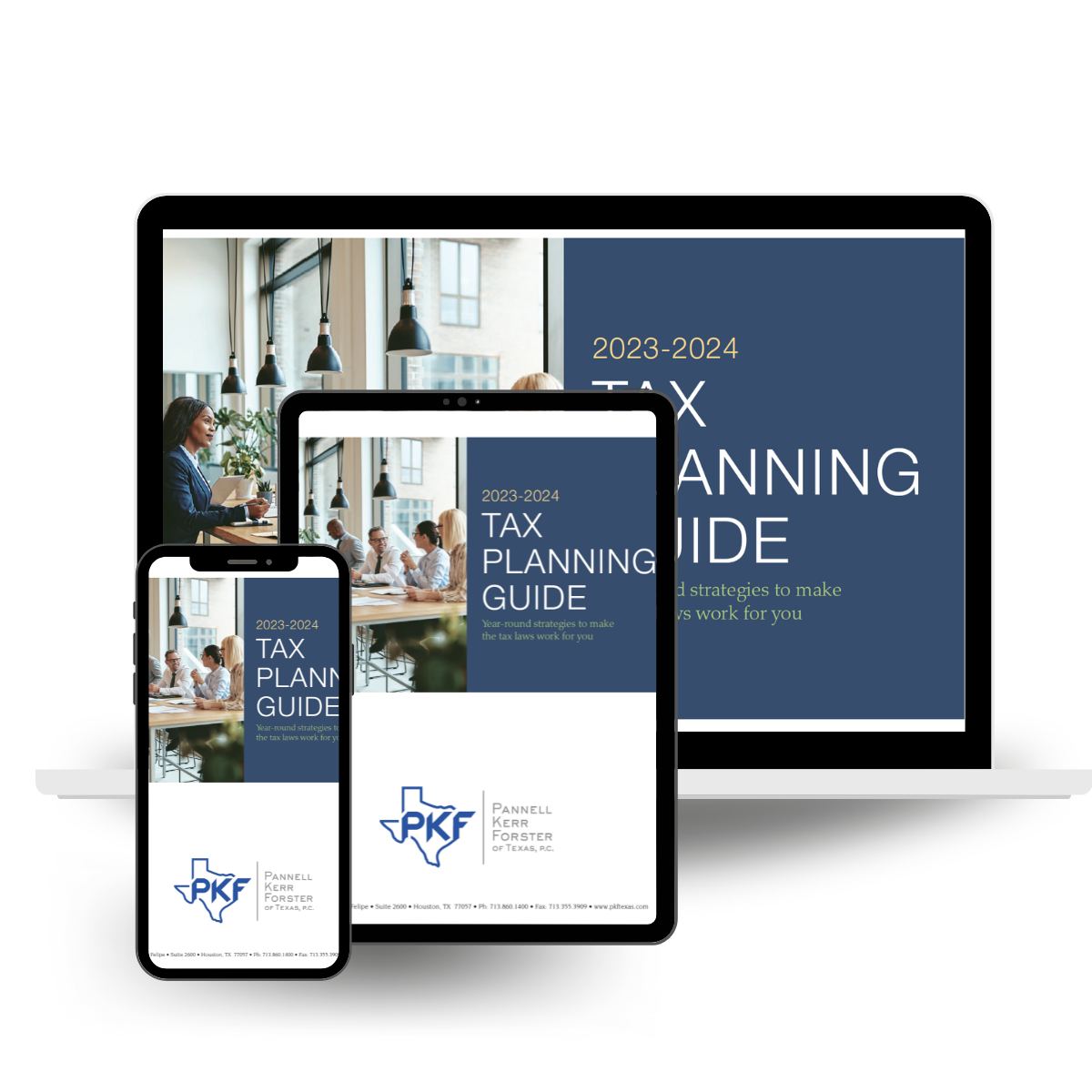 2023-2024 Executive Tax Planning Guide 2023-2024 Executive Tax Planning Guide