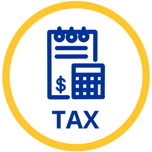 Tax Landing Page